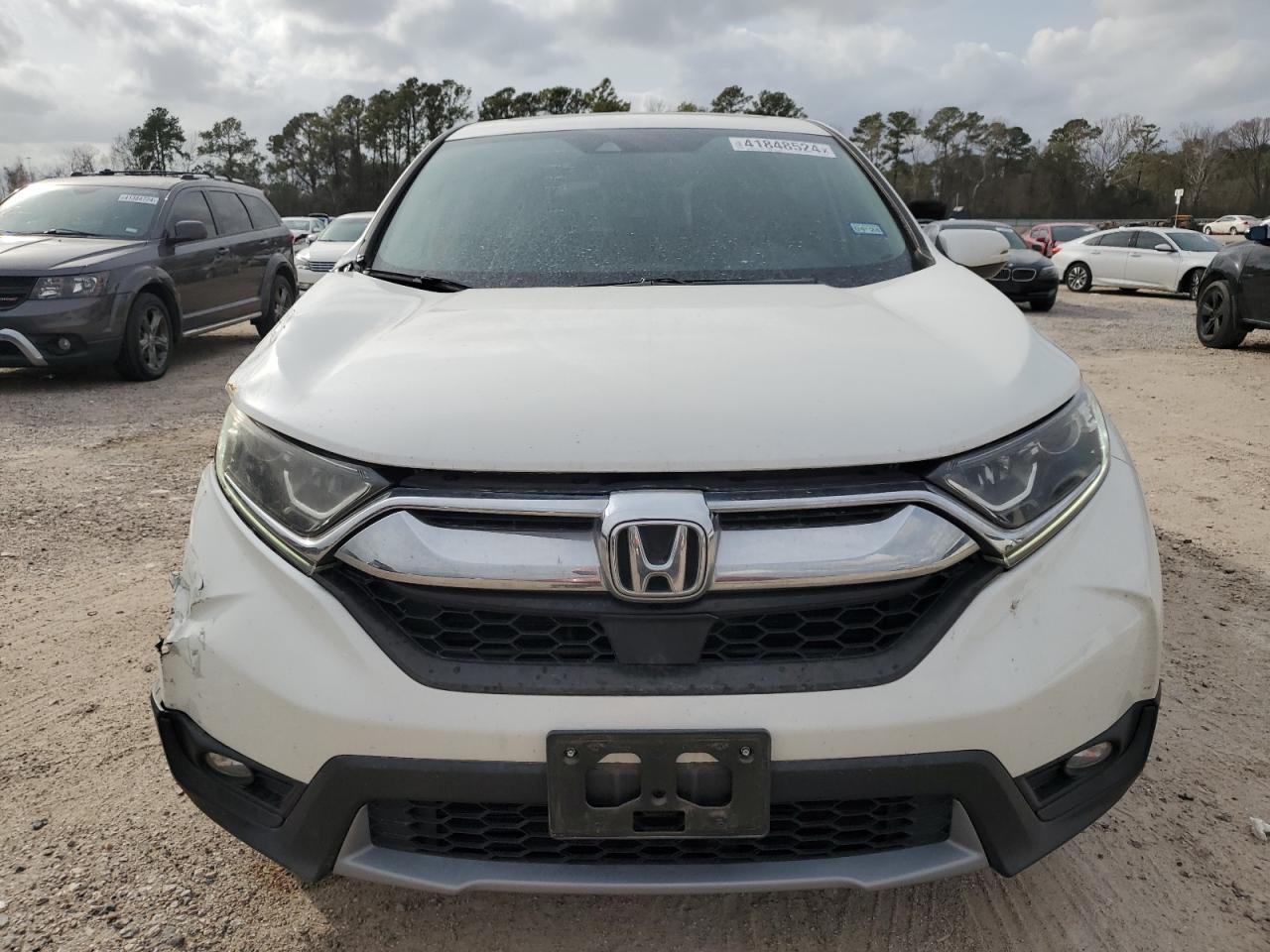 2018 HONDA CR-V EXL - Фото 5