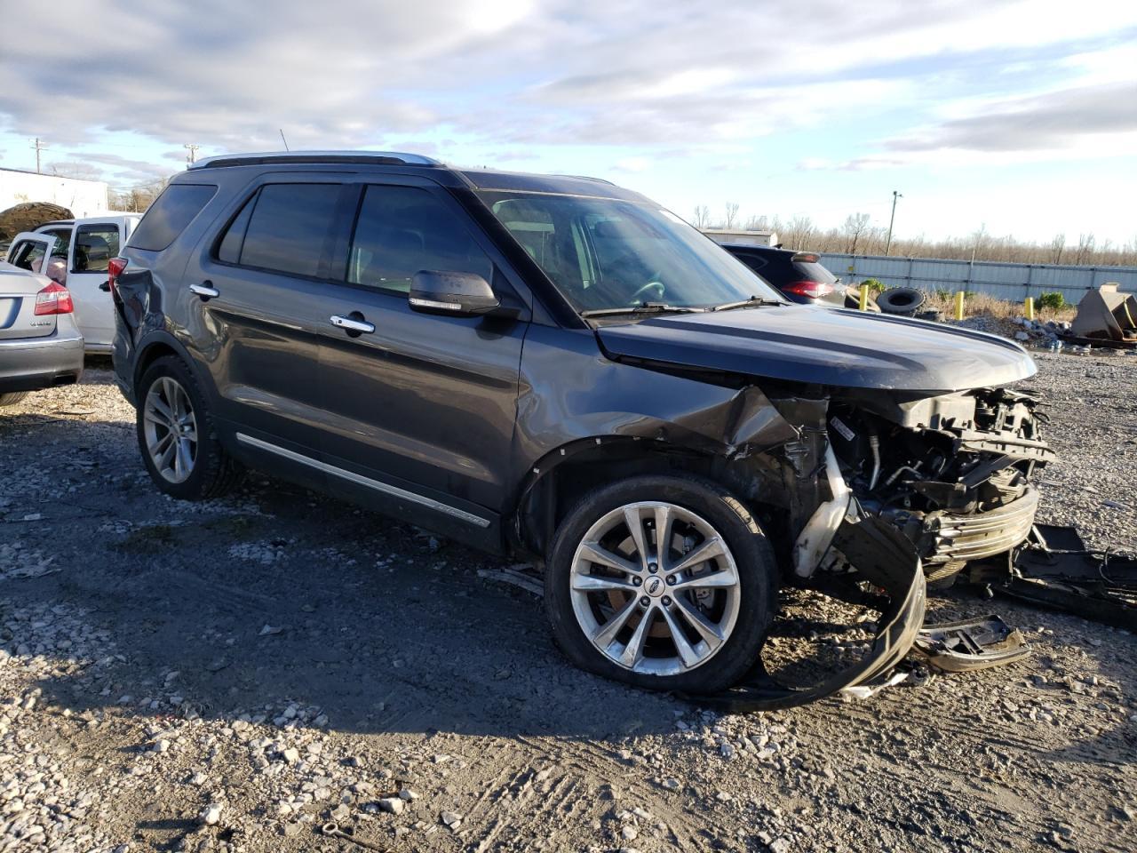 2018 FORD EXPLORER L - Image 4