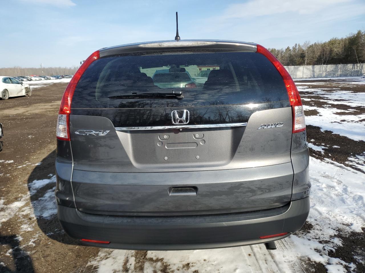 2014 HONDA CR-V LX - Фото 6