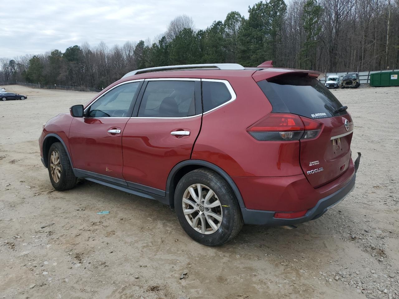 2018 NISSAN ROGUE S - Image 2