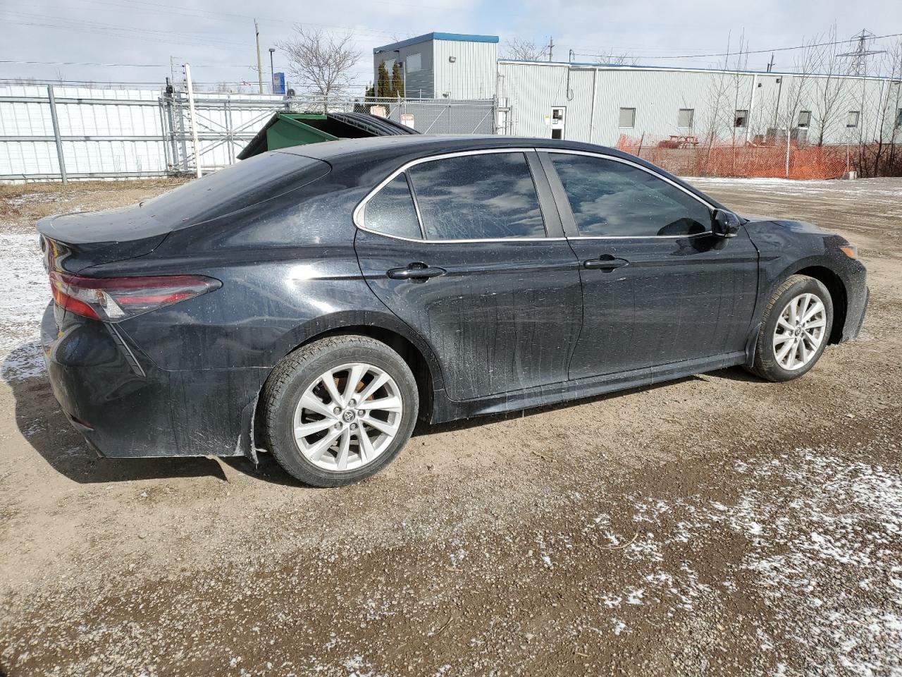 2021 TOYOTA CAMRY SE - Image 3