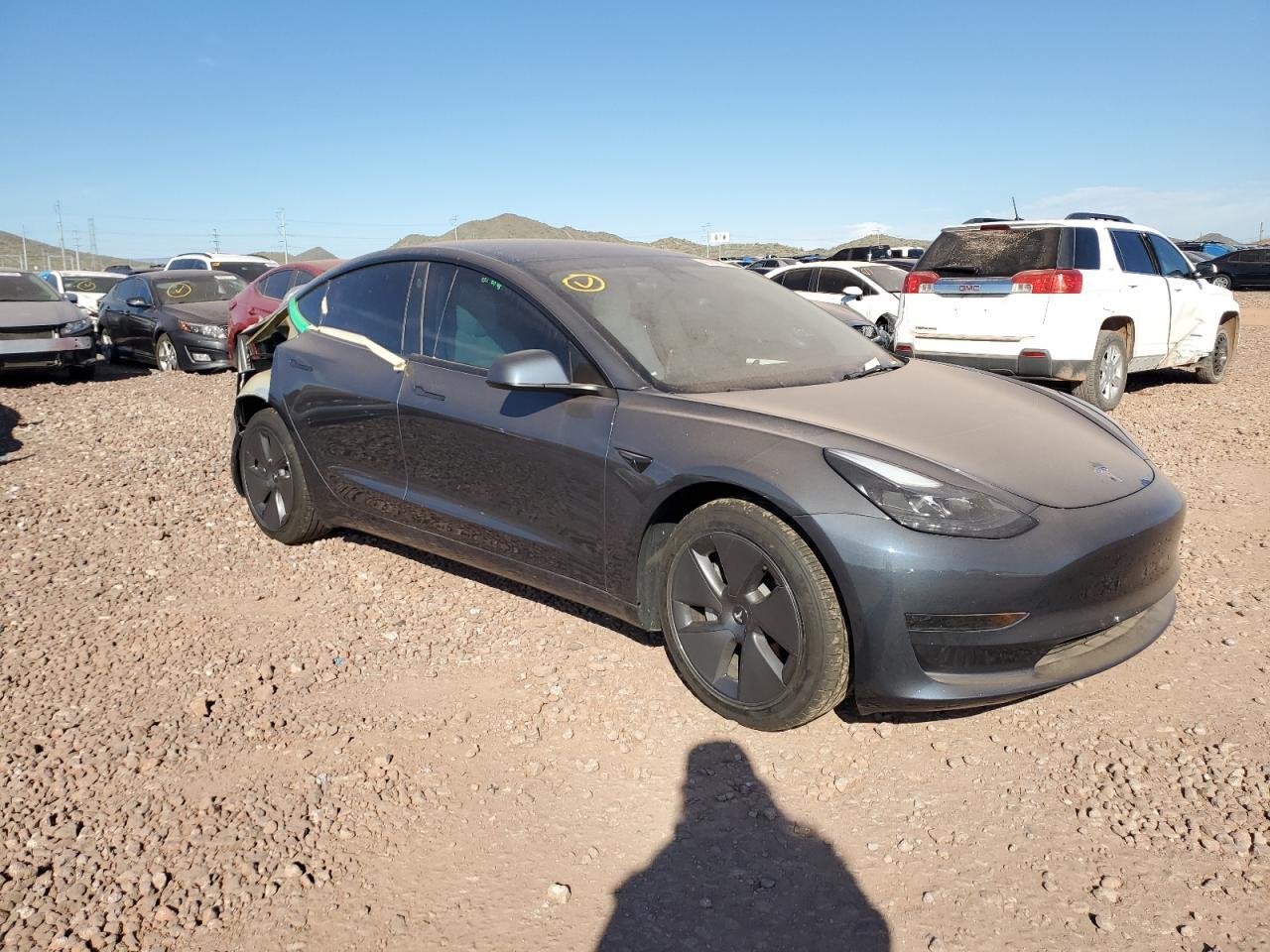 2023 TESLA MODEL 3 - Фото 4