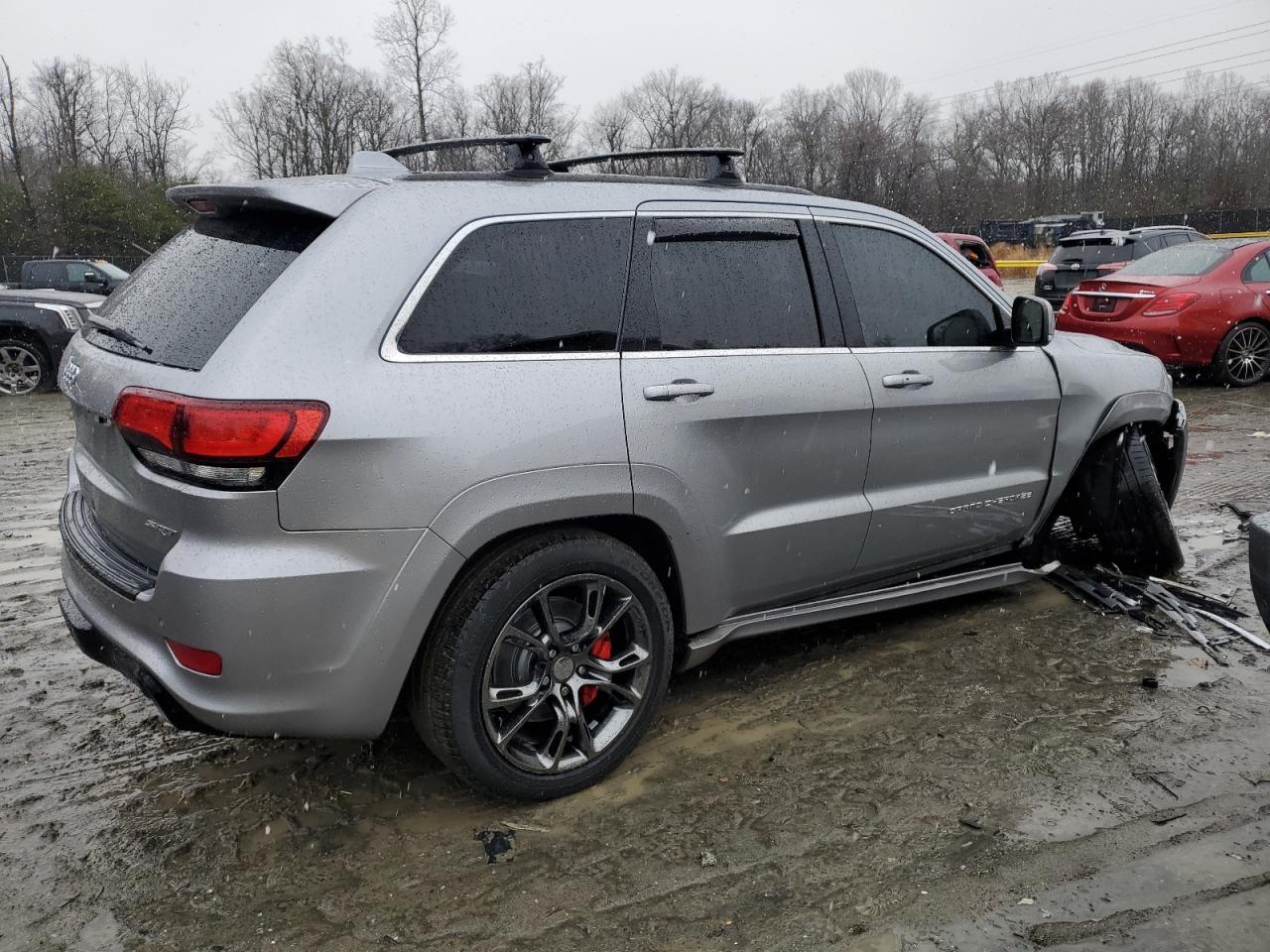 2015 JEEP GRAND CHER - Фото 3