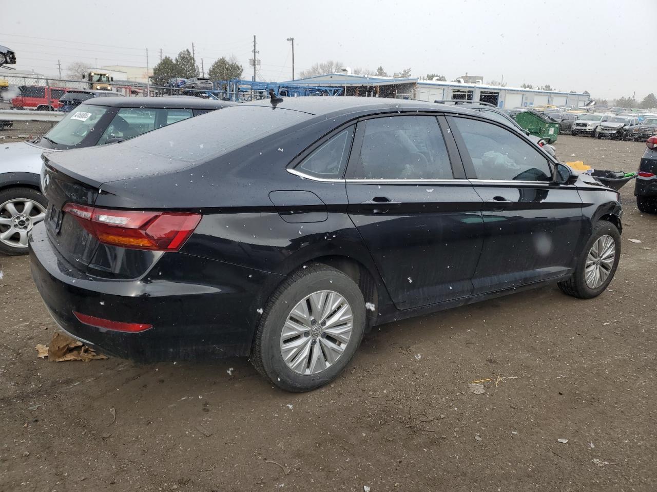 2019 VOLKSWAGEN JETTA S - Фото 3