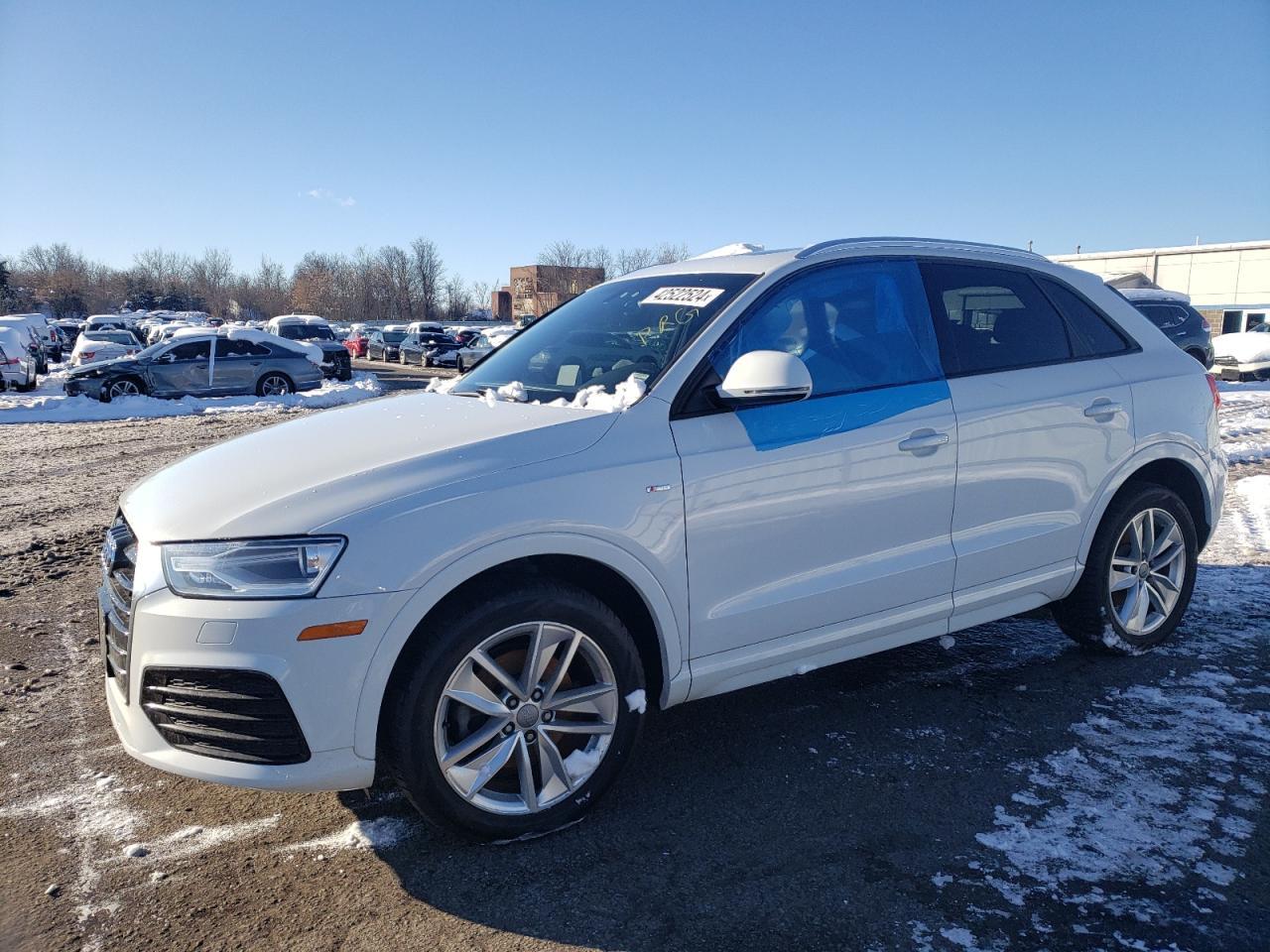 2018 AUDI Q3 PREMIUM