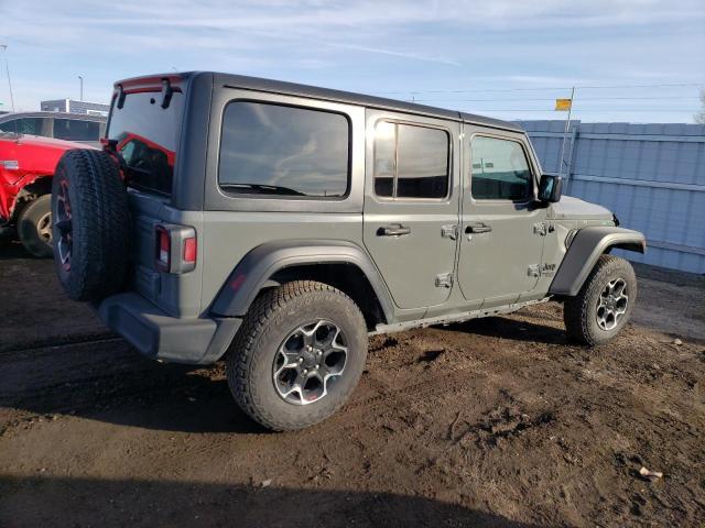 2021 Jeep Wrangler Unlimited Sport - Фото 3