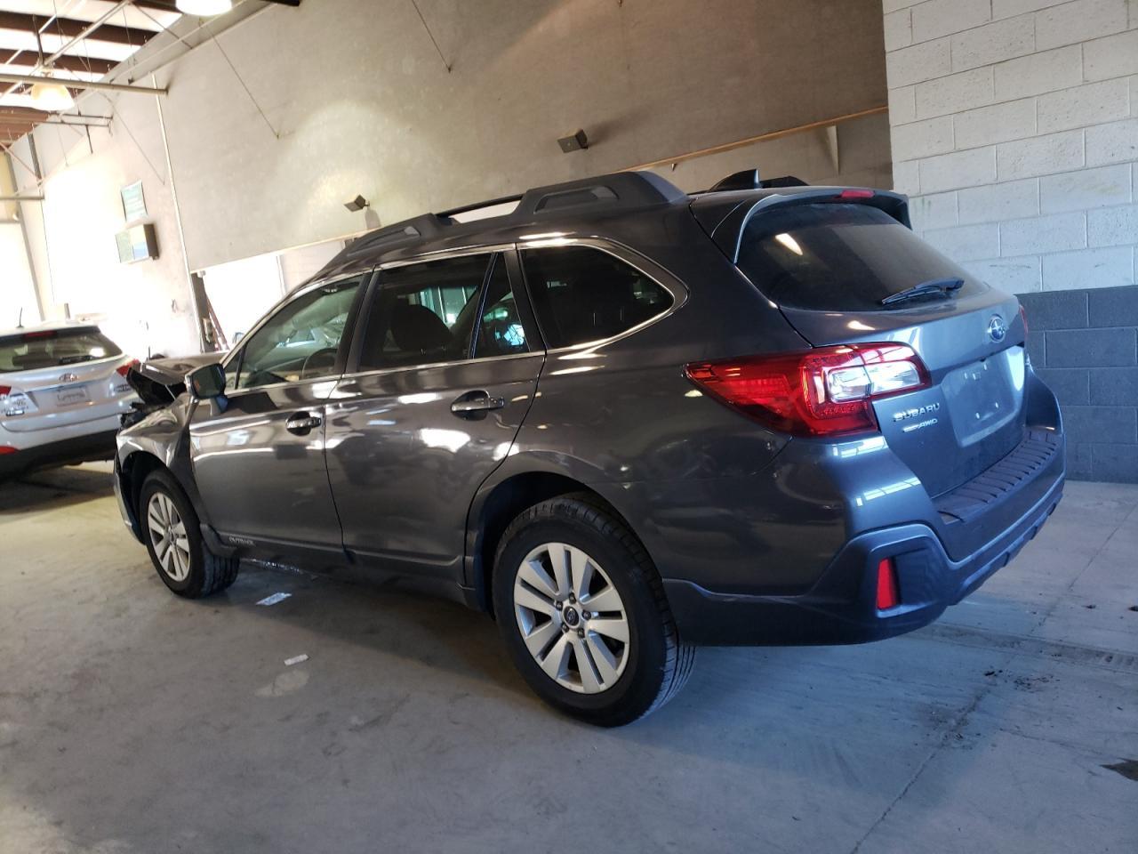 2018 SUBARU OUTBACK 2. - Image 2