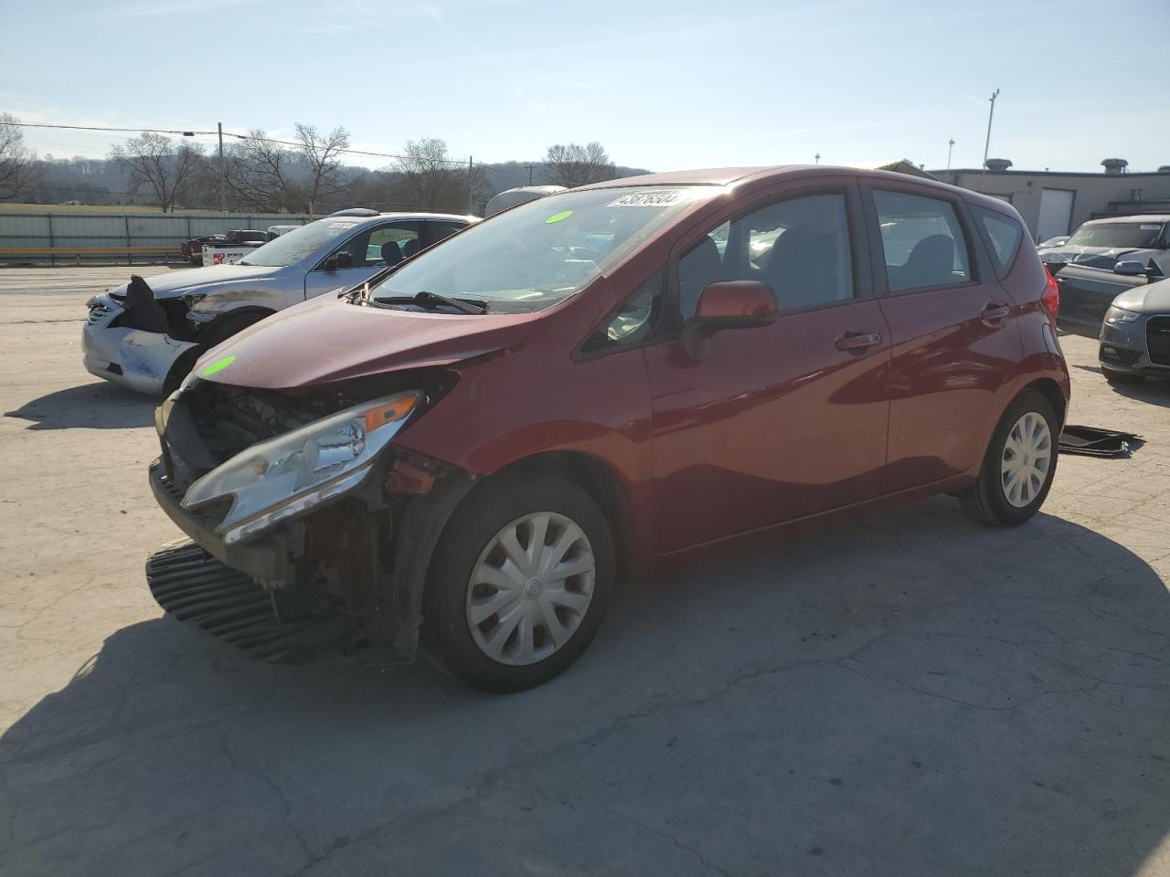 2014 NISSAN VERSA NOTE