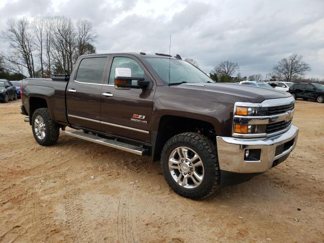 2016 Chevrolet Silverado K2500 Heavy Duty Ltz - Фото 4