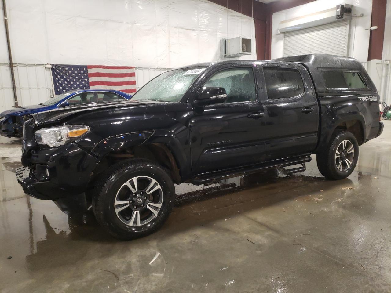 2019 TOYOTA TACOMA DOU