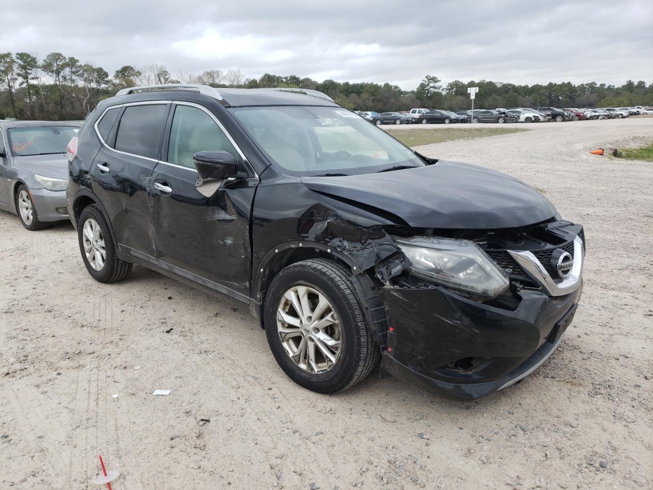 2016 NISSAN ROGUE S - Image 4