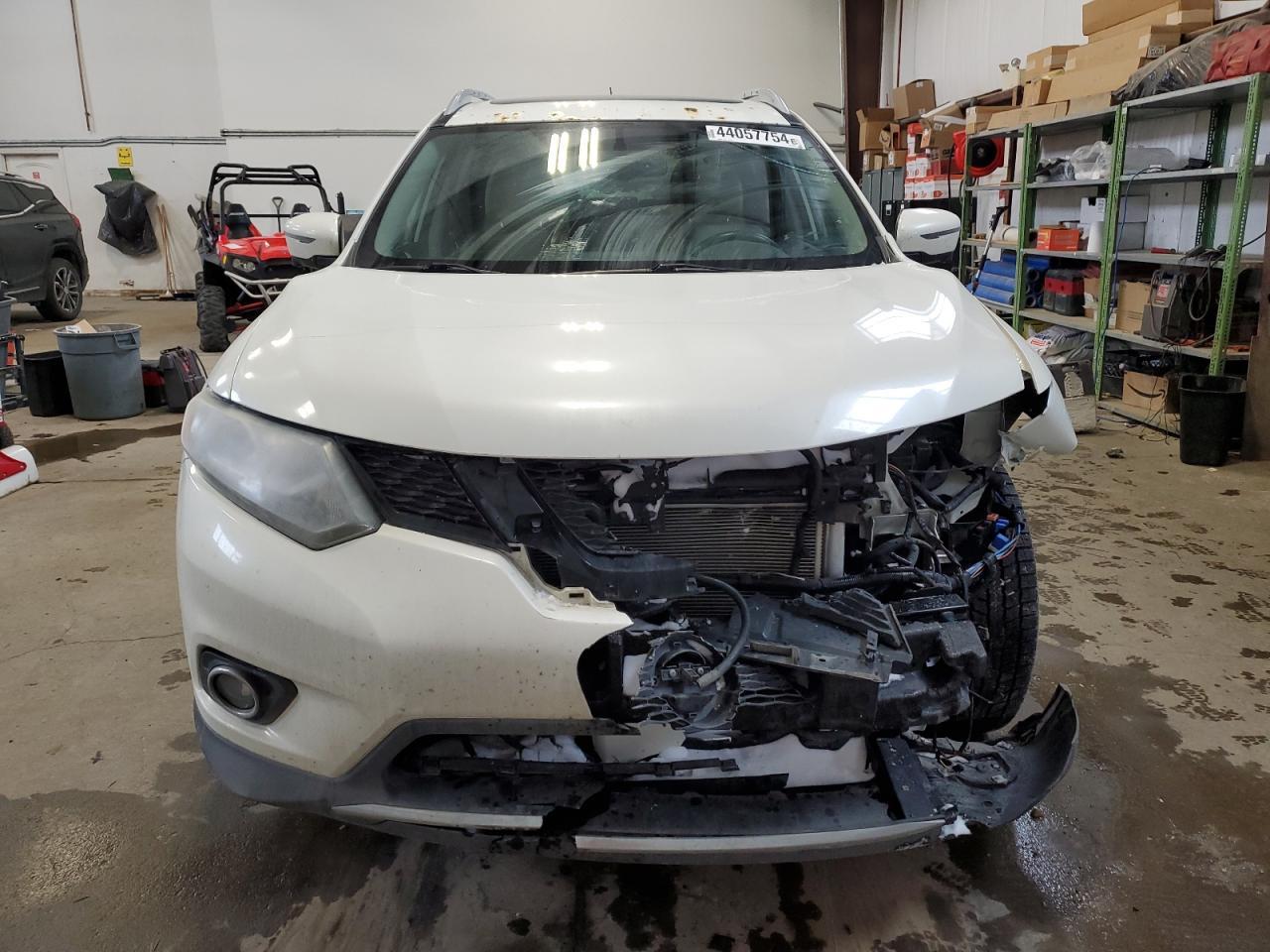 2016 NISSAN ROGUE S - Image 5