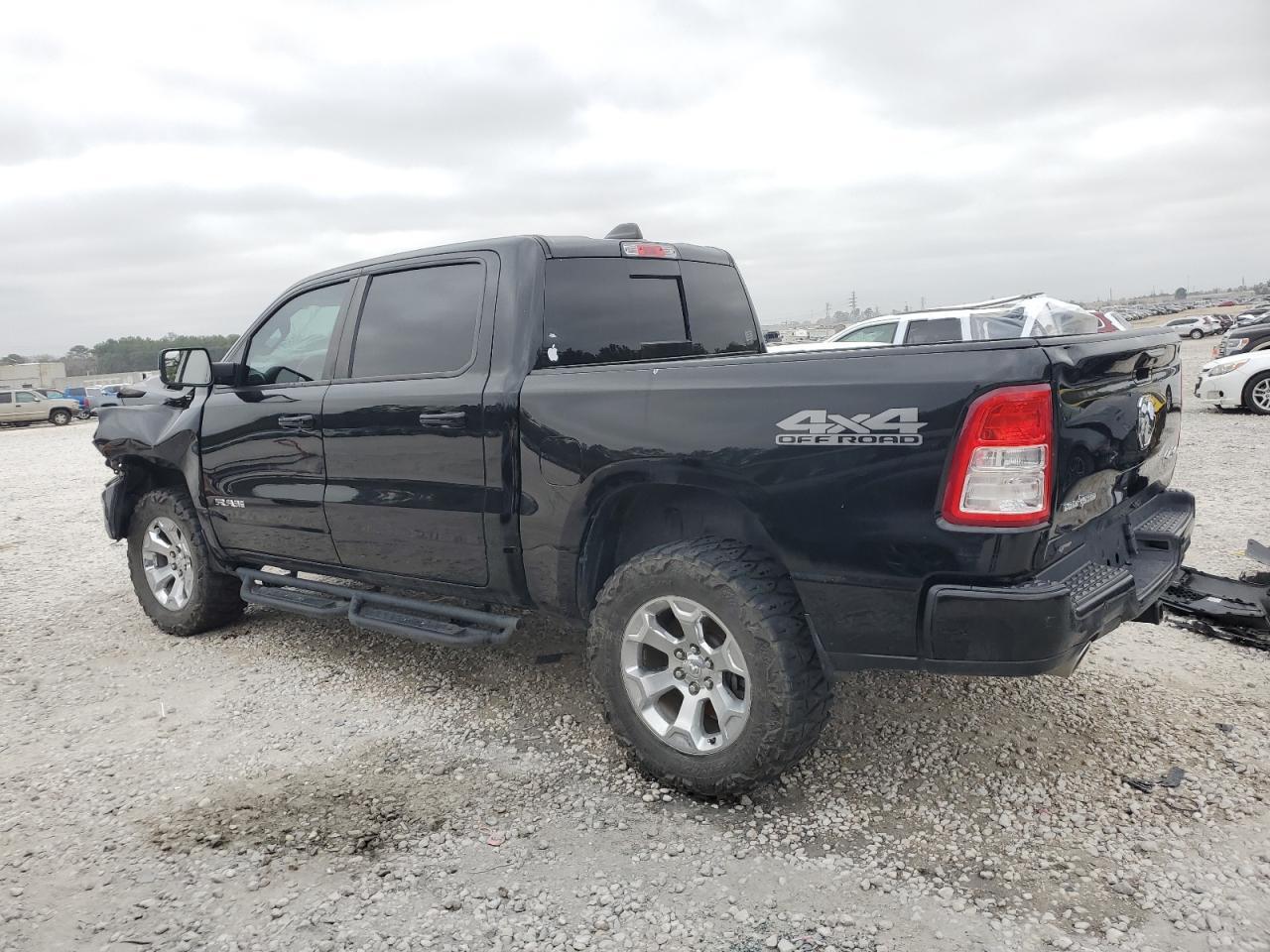 2019 RAM 1500 BIG H - Фото 2