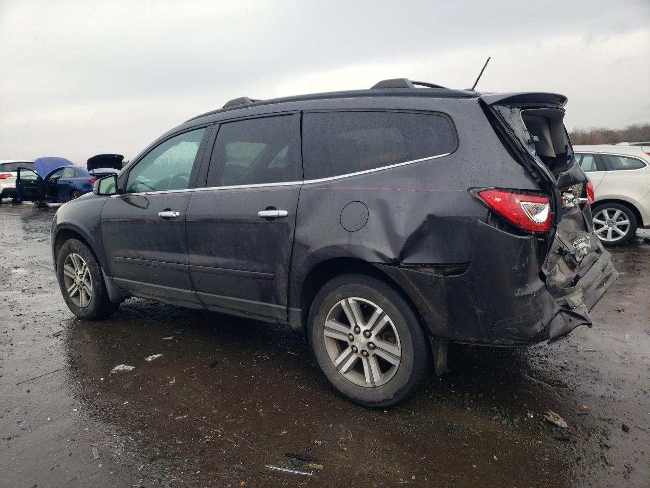 2015 CHEVROLET TRAVERSE L - Фото 2