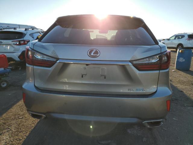 2019 Lexus Rx 350 Base - Фото 6