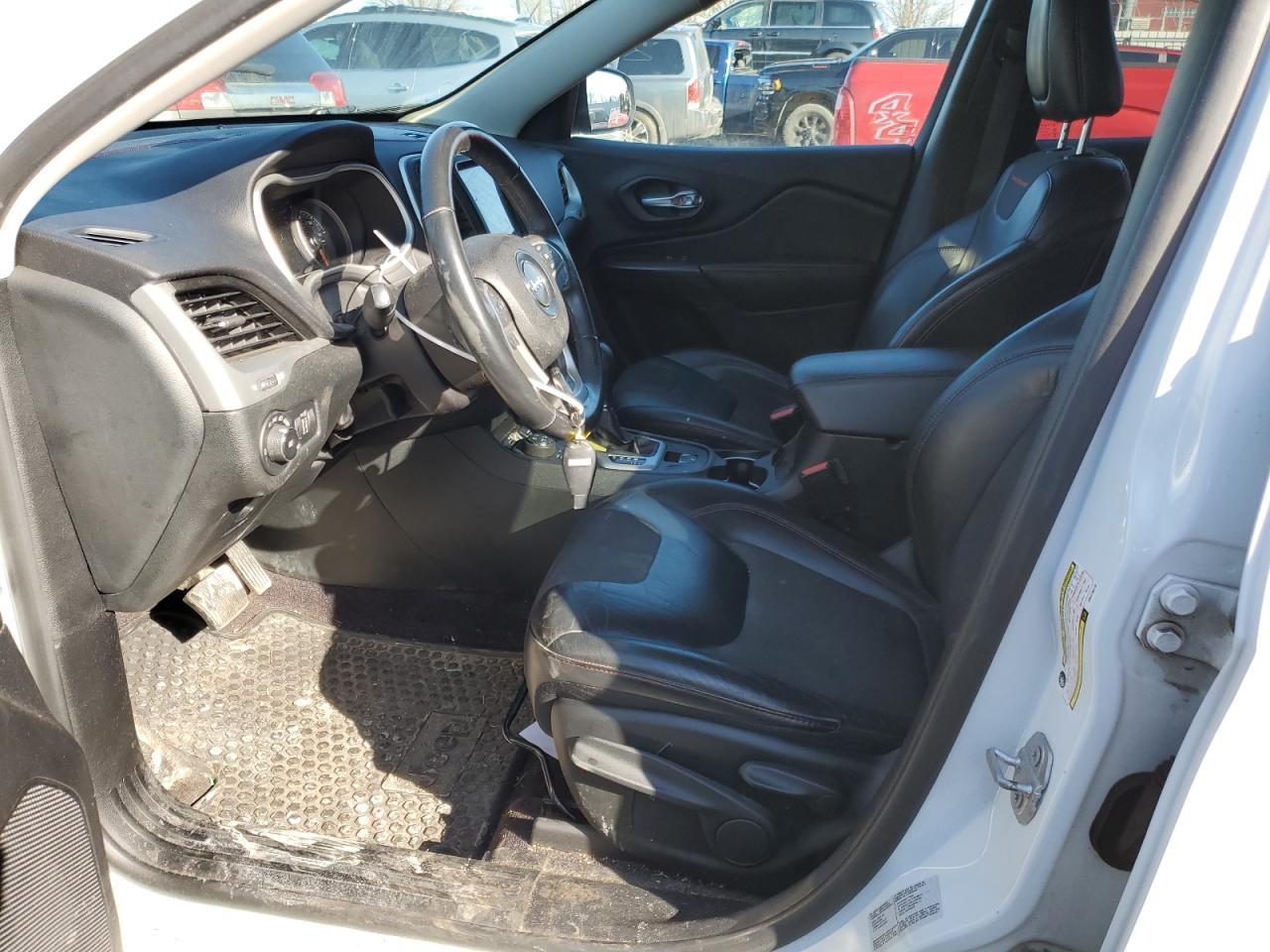 2016 JEEP CHEROKEE T - Image 7