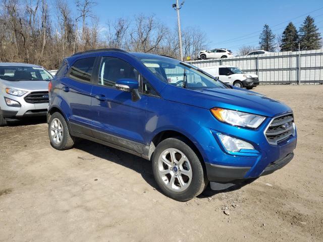 2021 Ford Ecosport Se - Image 4