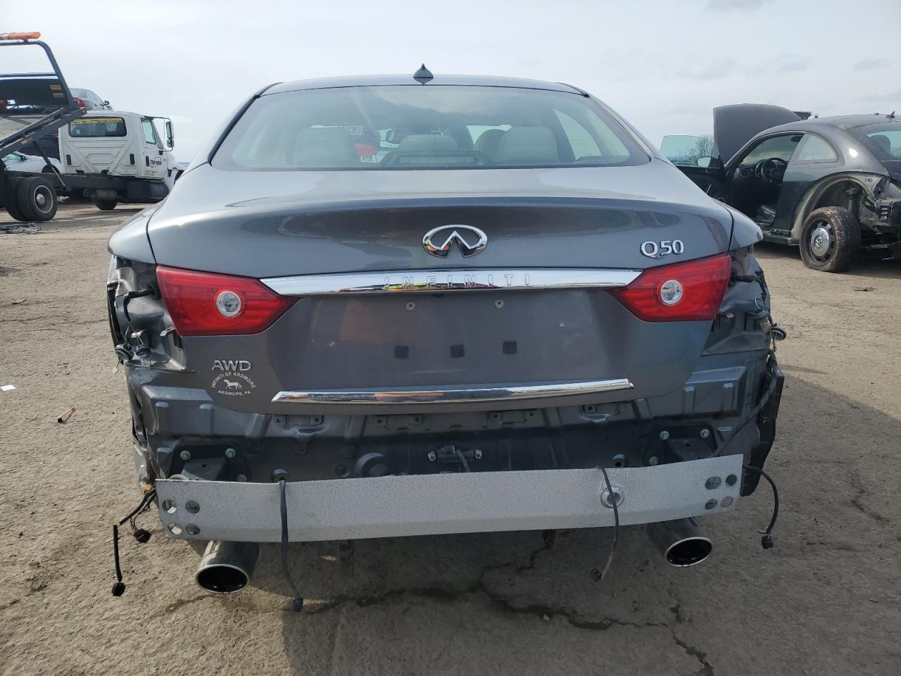 2015 INFINITI Q50 BASE - Image 6