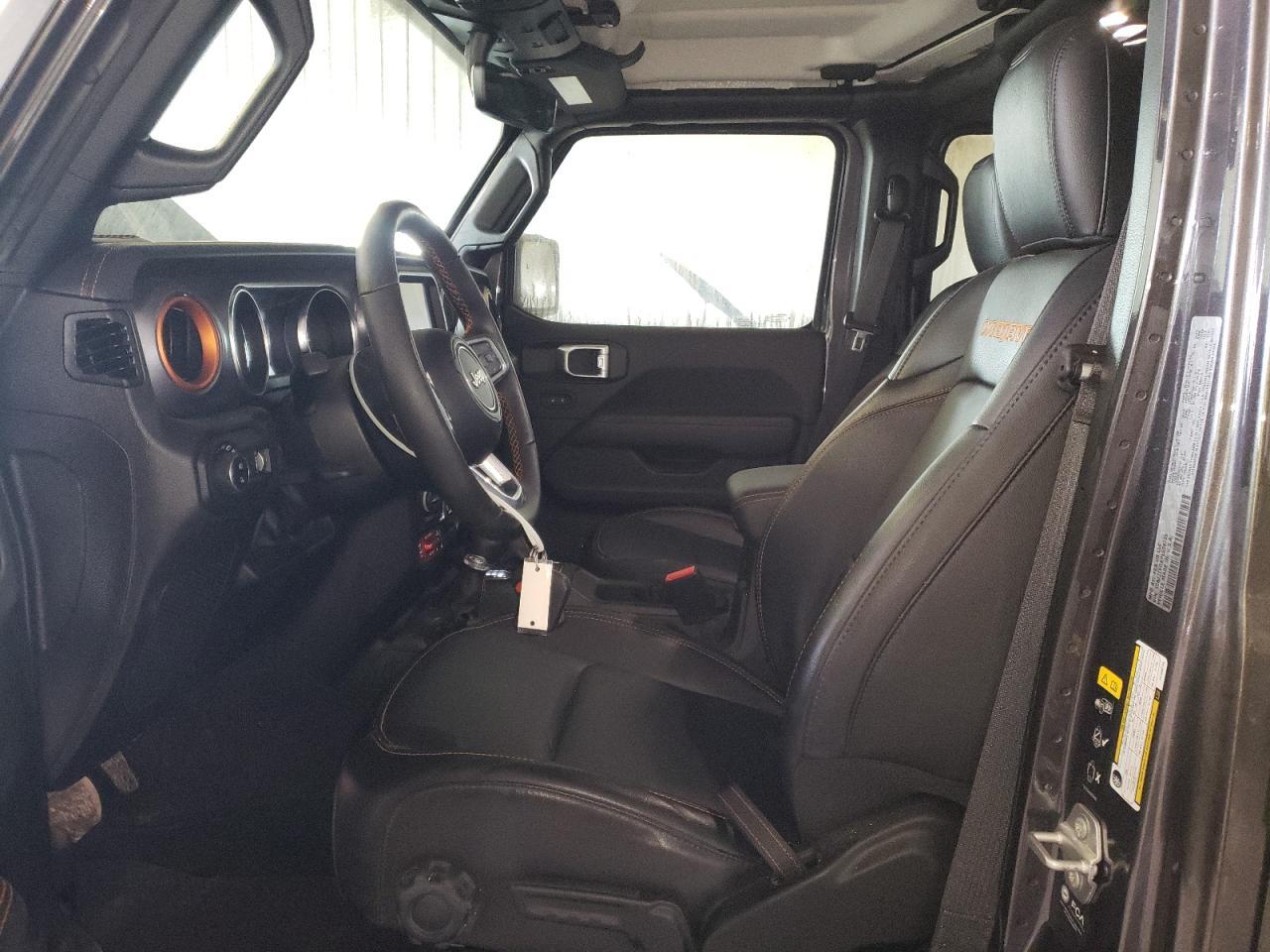 2023 JEEP GLADIATOR - Image 7