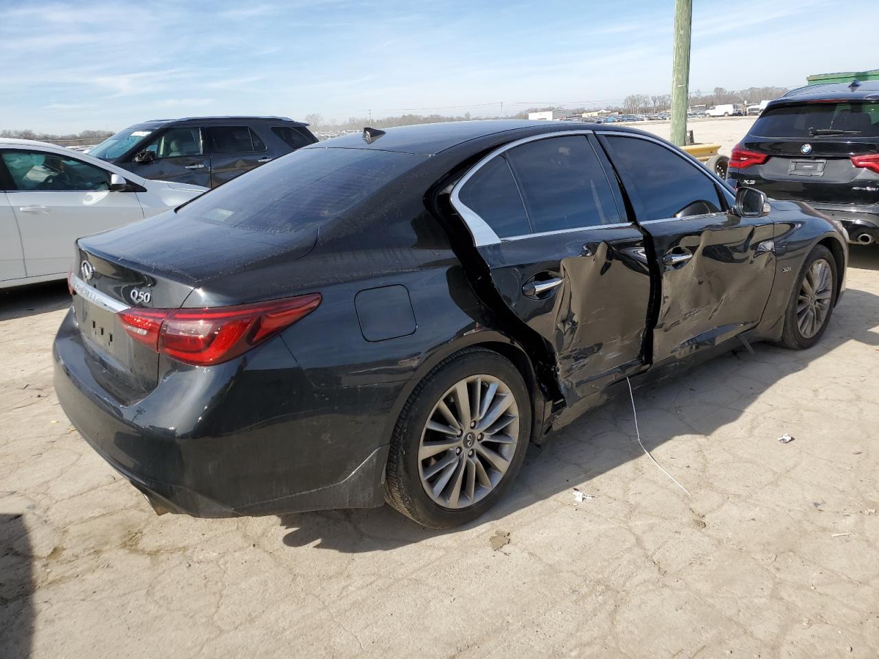 2019 INFINITI Q50 LUXE - Image 3