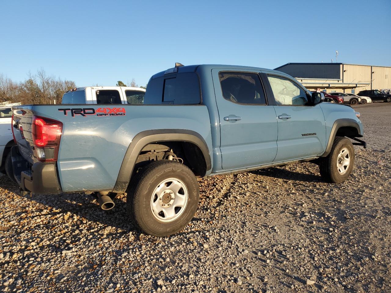 2019 TOYOTA TACOMA DOU - Image 3