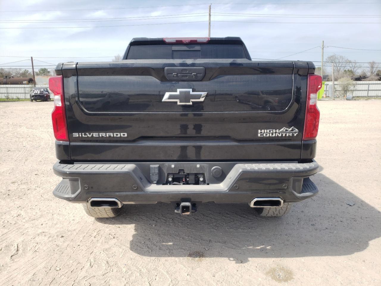 2021 CHEVROLET SILVERADO - Фото 6