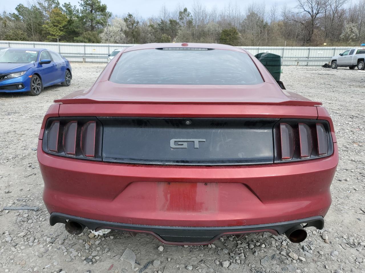 2016 FORD MUSTANG GT - Image 6