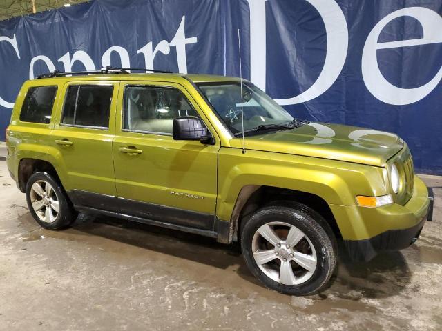 2012 Jeep Patriot Latitude - Фото 4