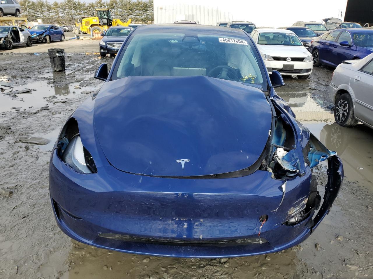 2022 TESLA MODEL Y - Image 5