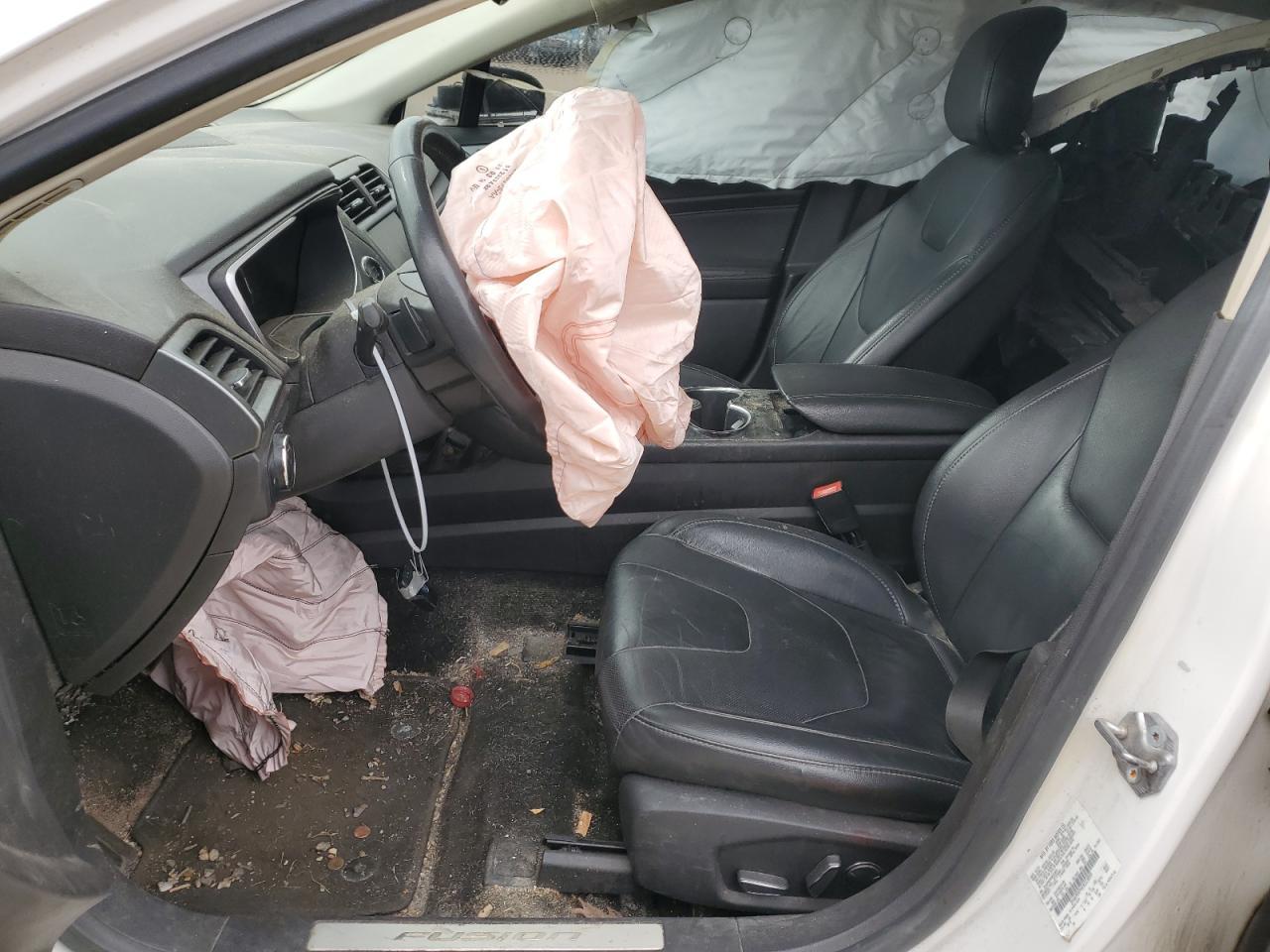 2014 FORD FUSION TIT - Image 7