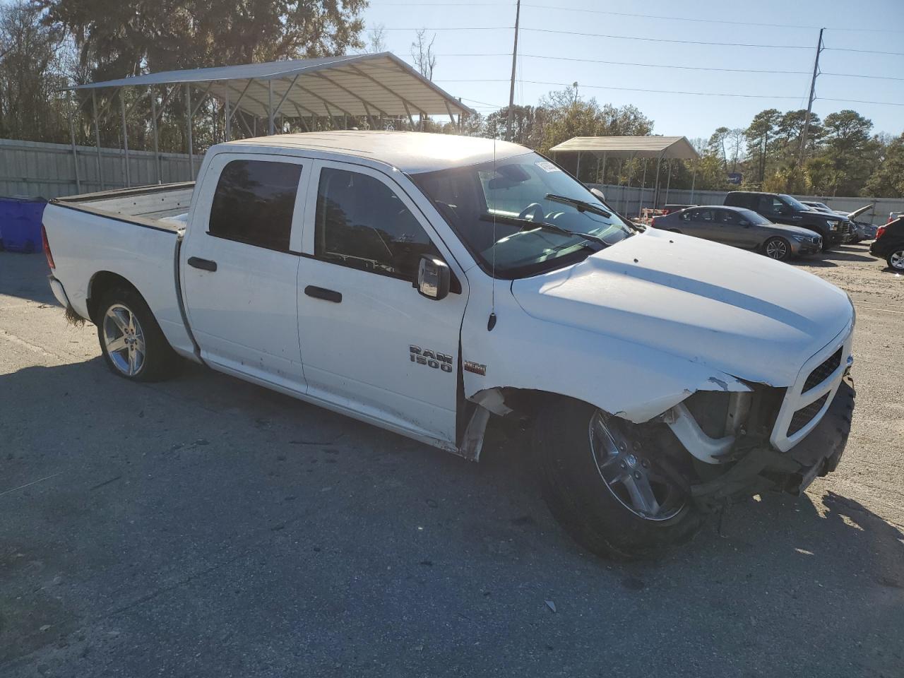 2014 RAM 1500 ST - Фото 4