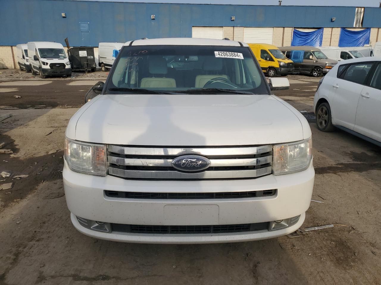 2010 FORD FLEX SEL - Image 5