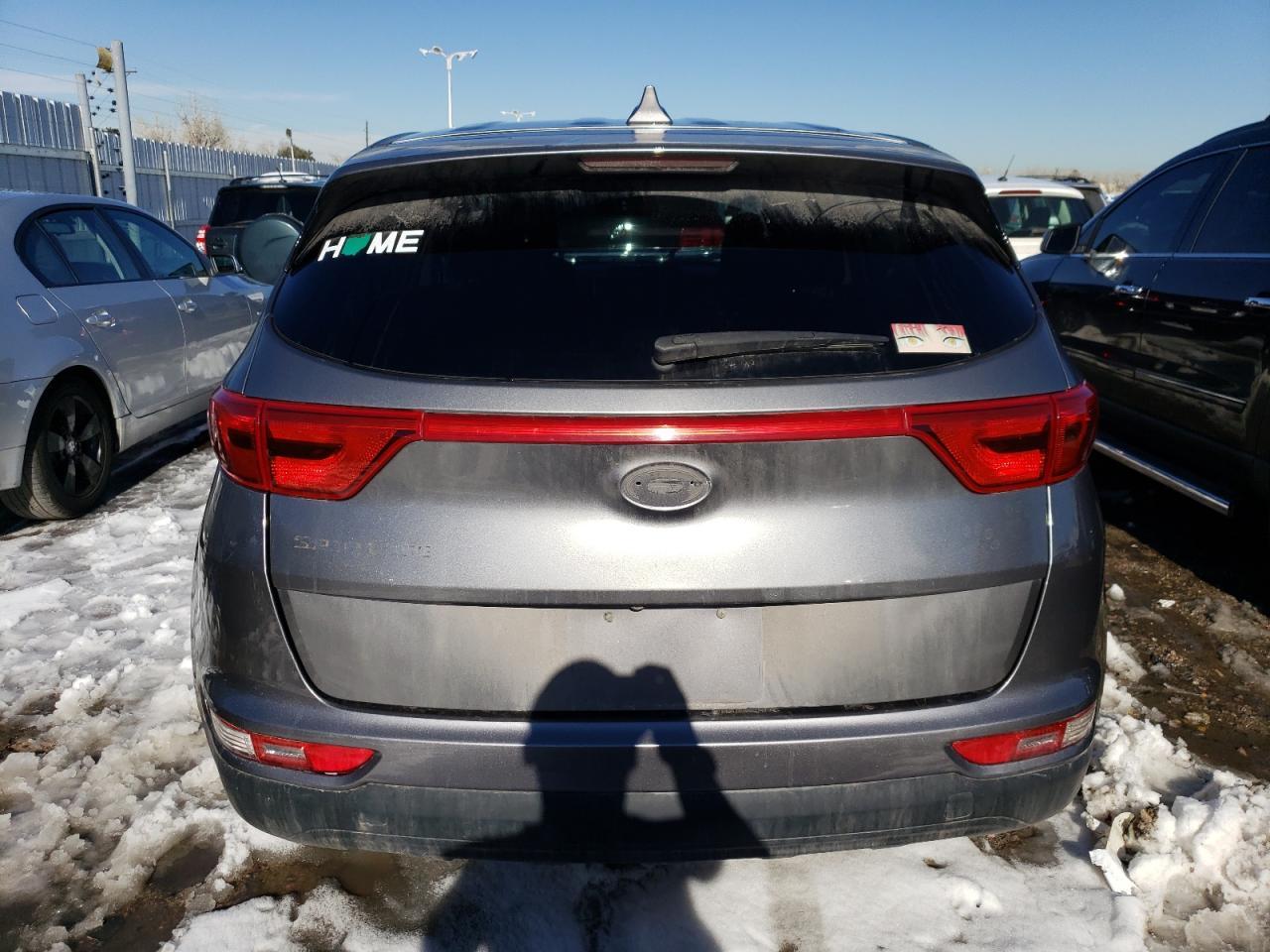 2017 KIA SPORTAGE L - Фото 6