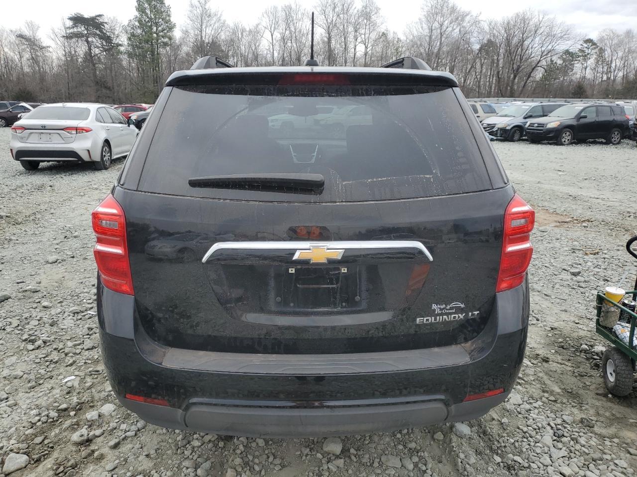 2016 CHEVROLET EQUINOX LT - Image 6