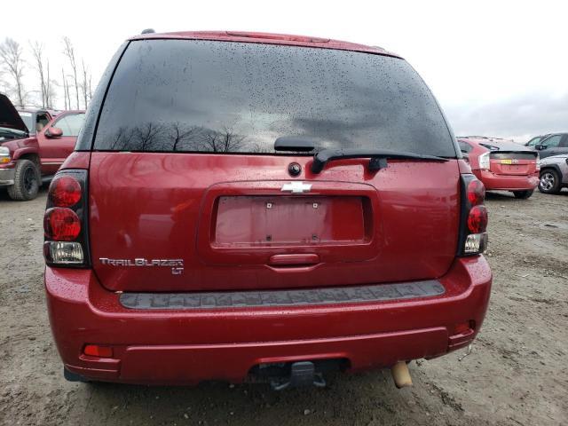 2007 Chevrolet Trailblazer Ls - Фото 6