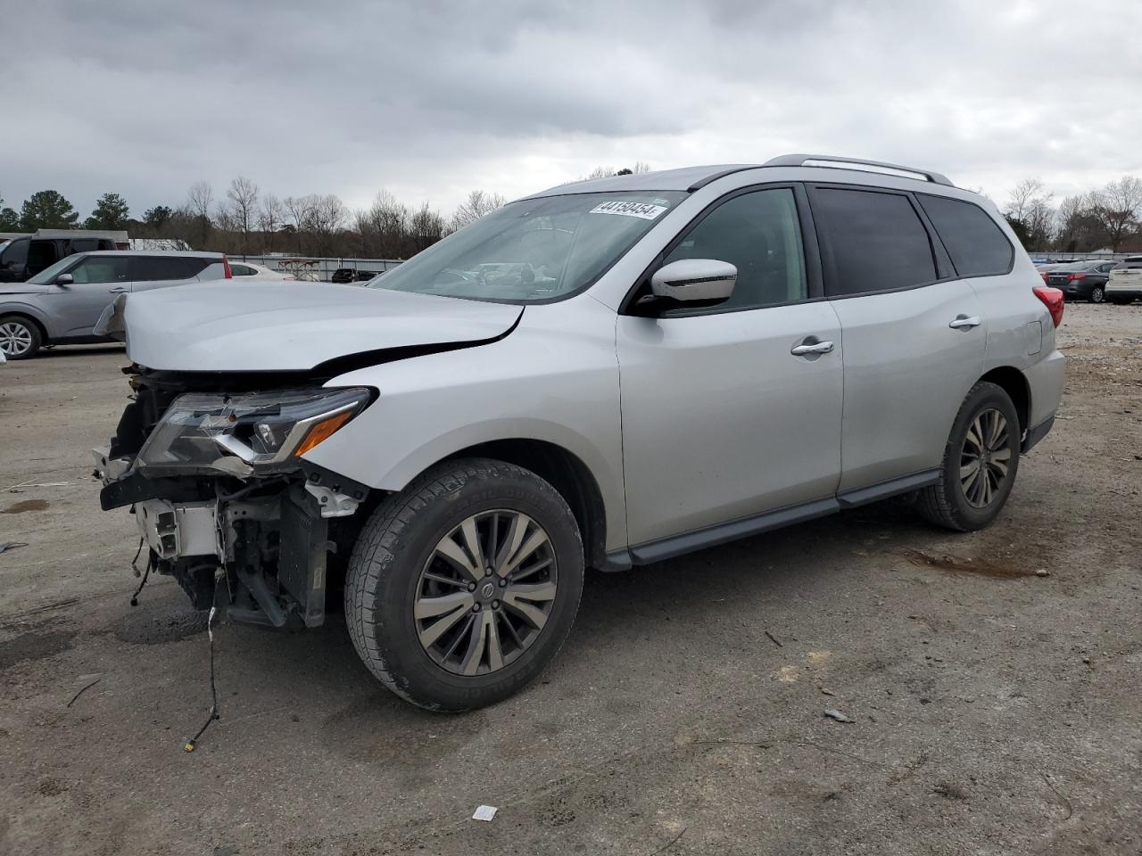 2019 NISSAN PATHFINDER