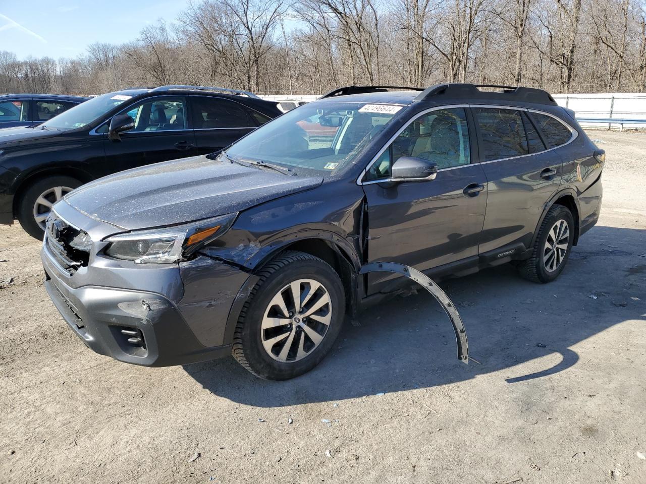 2020 SUBARU OUTBACK PR car image