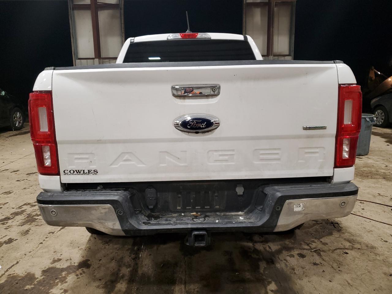 2020 FORD RANGER XL - Фото 6