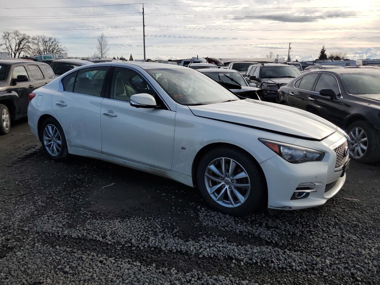 2014 INFINITI Q50 BASE - Фото 4