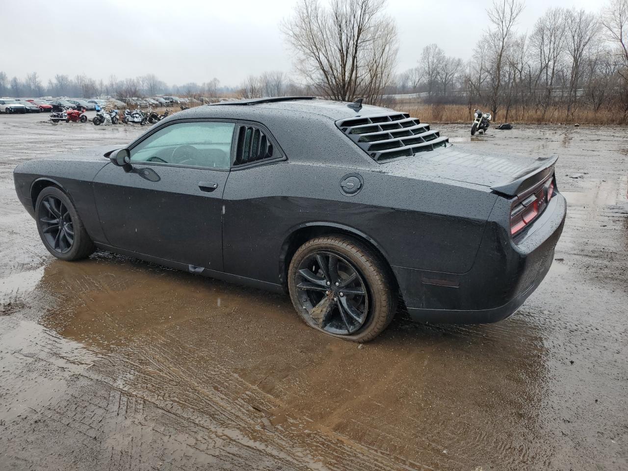 2016 DODGE CHALLENGER - Фото 2