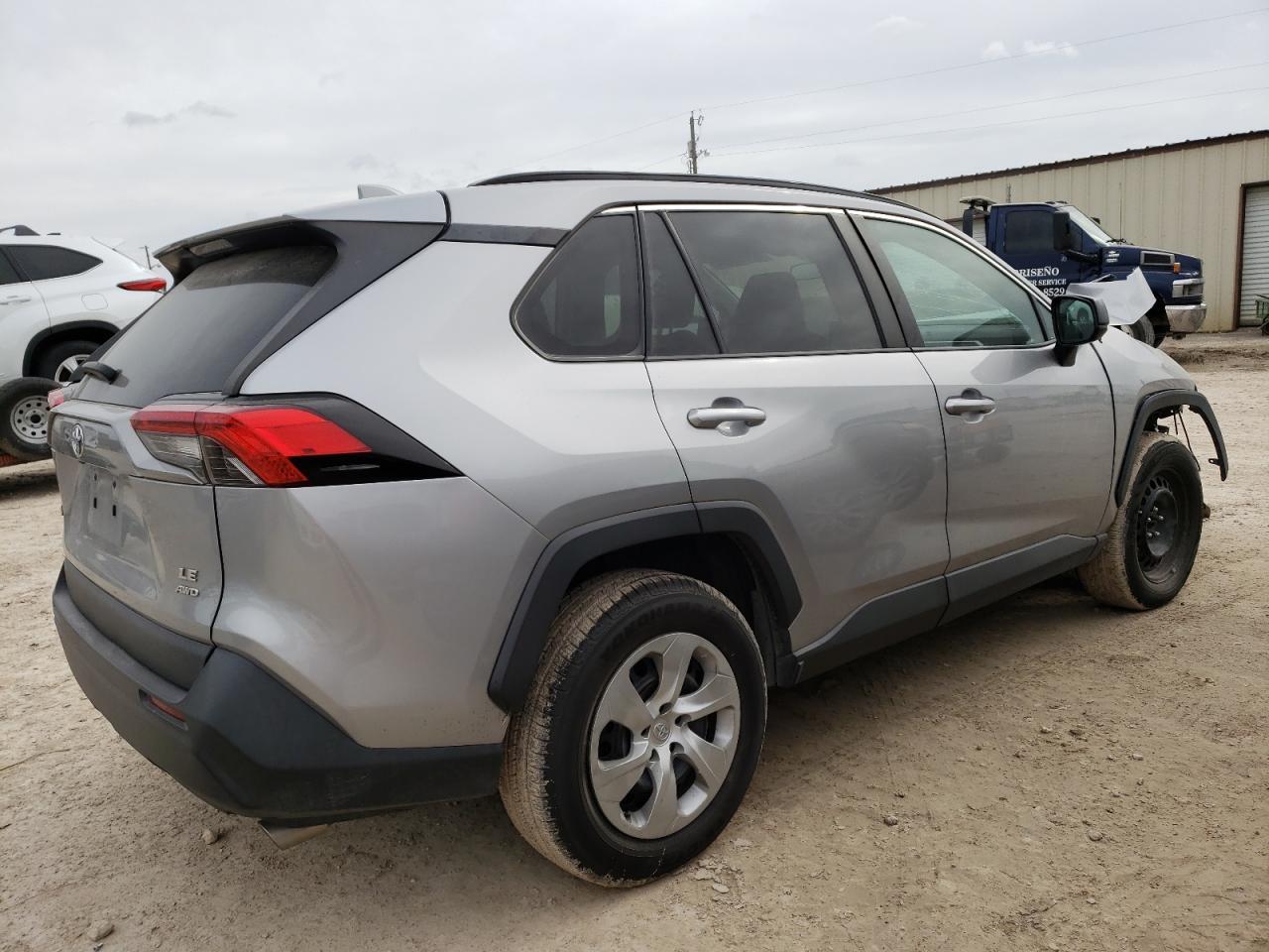 2021 TOYOTA RAV4 LE - Image 3