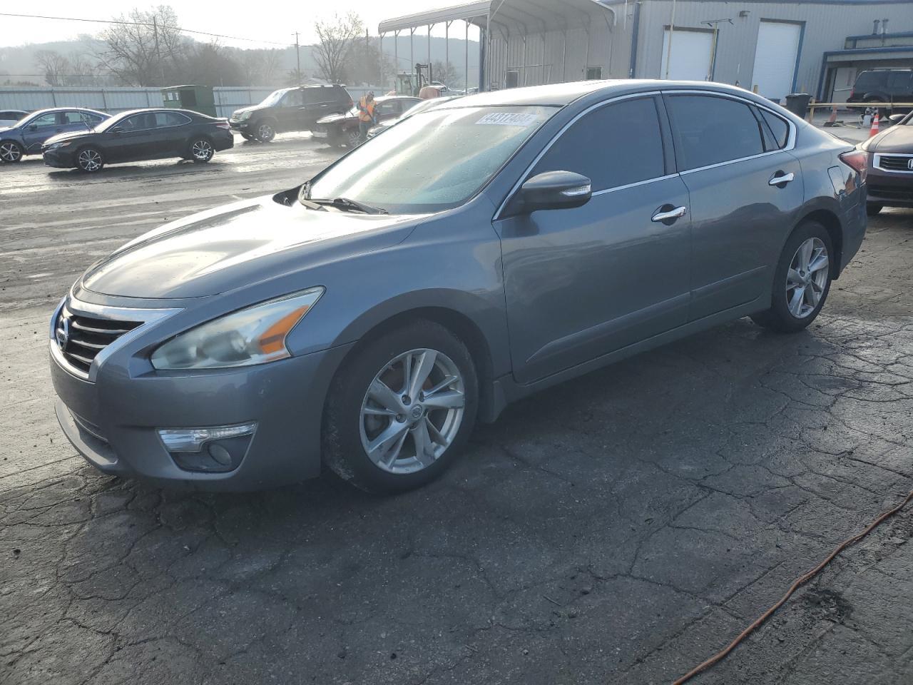 2015 NISSAN ALTIMA 2.5