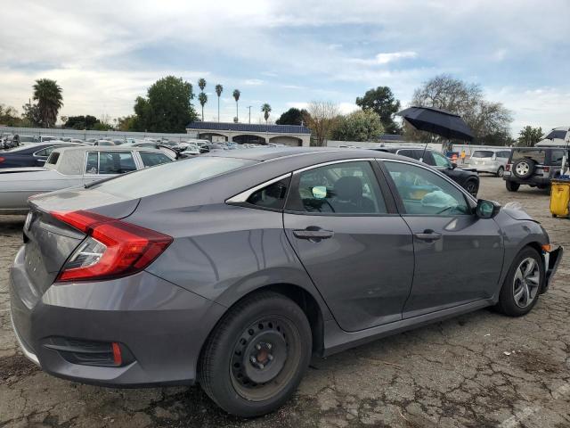 2019 Honda Civic Lx - Фото 3