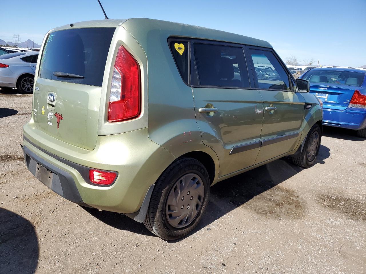 2013 KIA SOUL - Image 3
