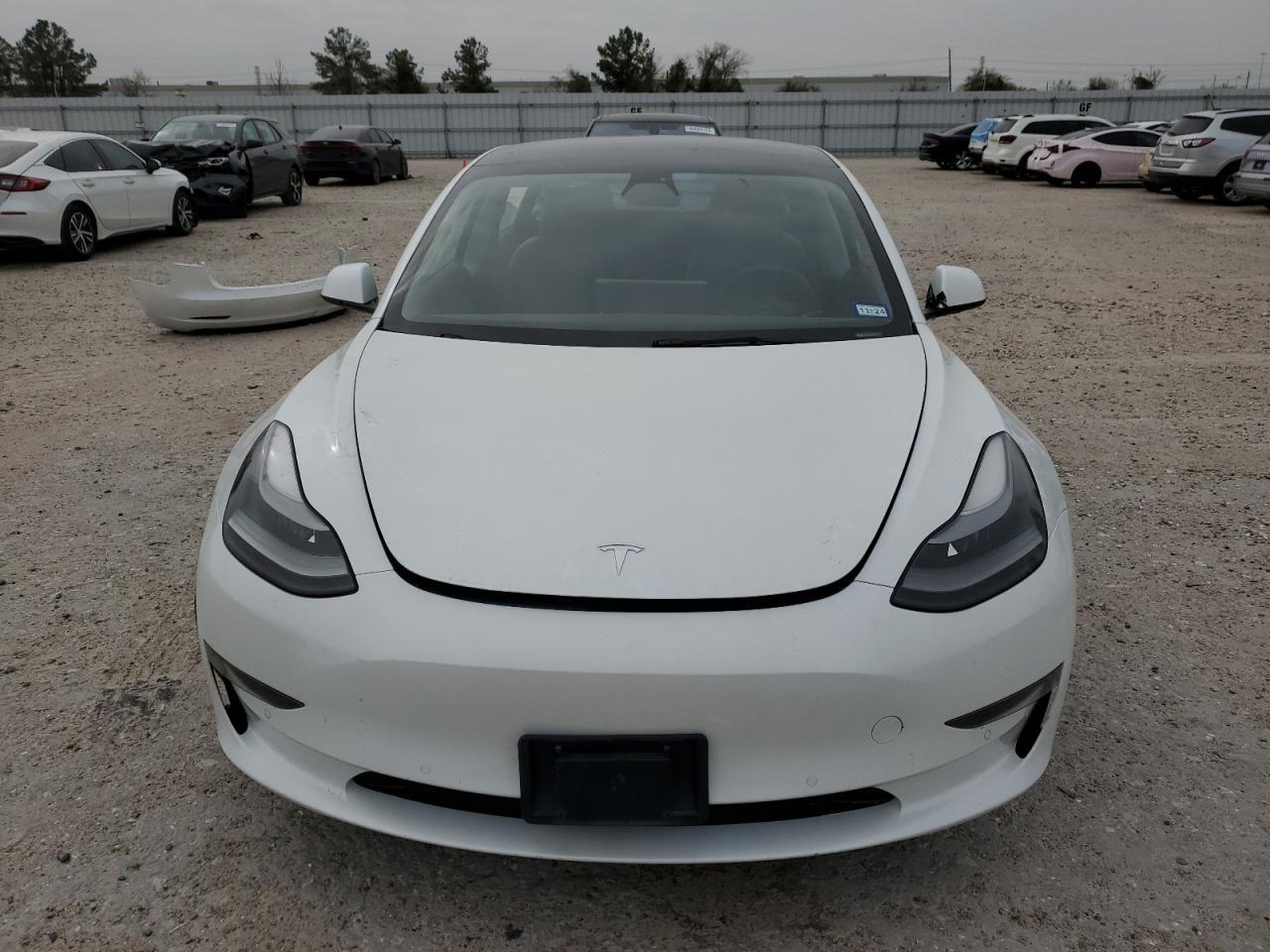 2021 TESLA MODEL 3 - Image 5