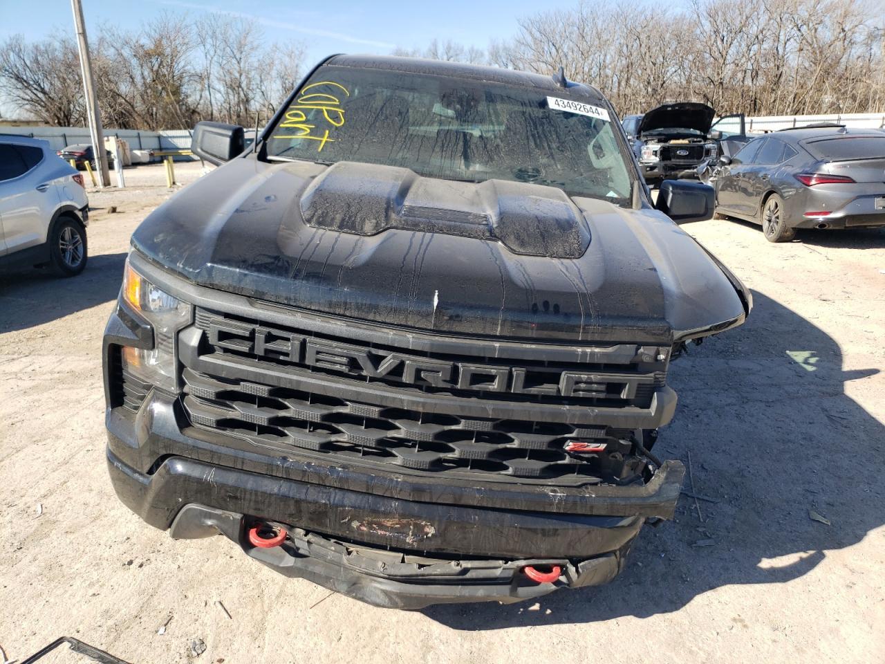 2023 CHEVROLET SILVERADO - Image 5