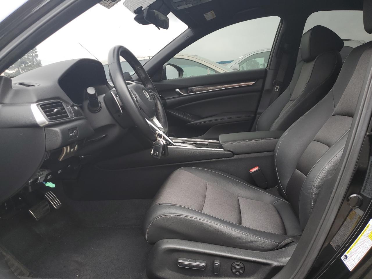 2020 HONDA ACCORD SPO - Фото 7