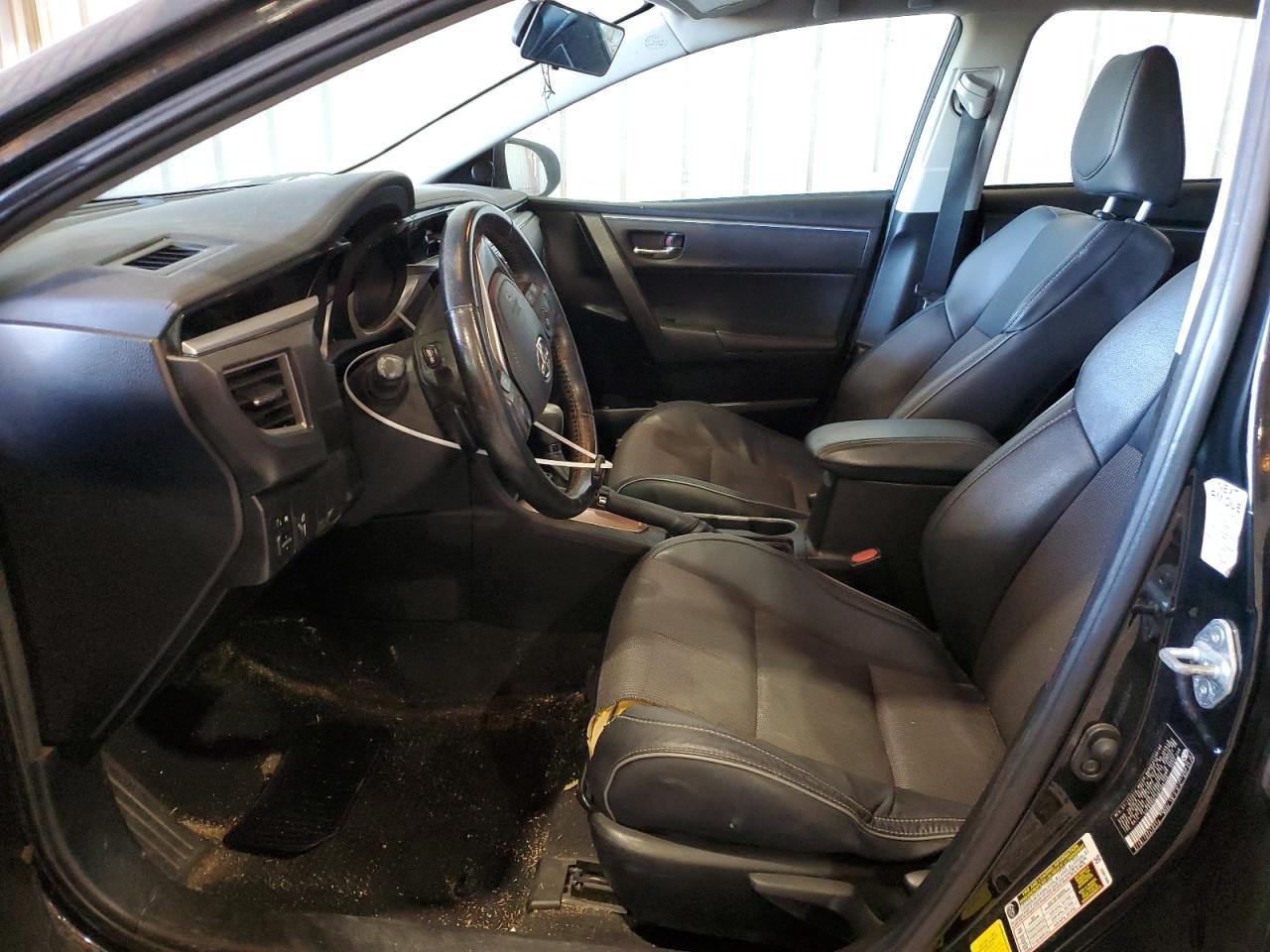 2016 TOYOTA COROLLA L - Image 7