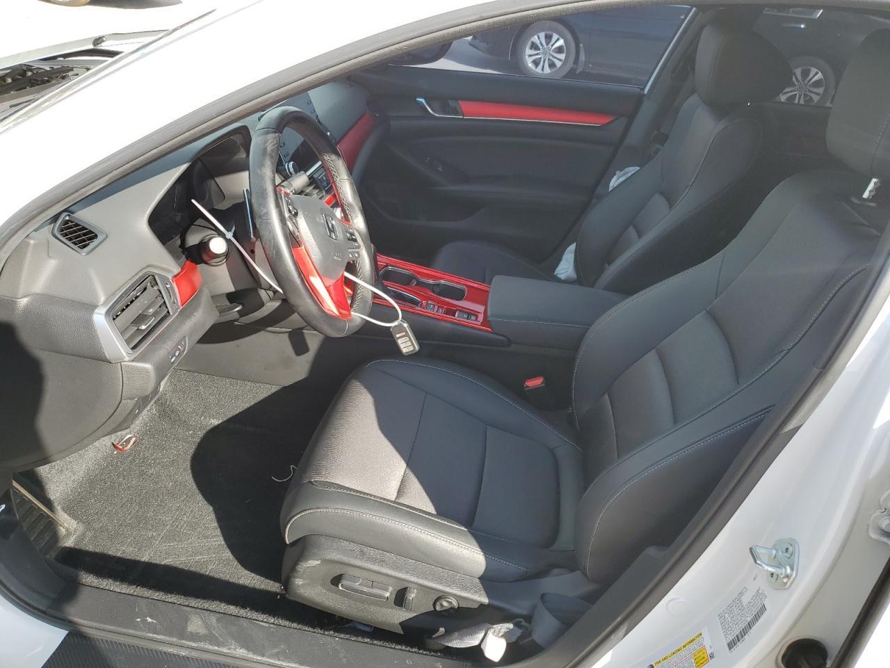 2021 HONDA ACCORD SPO - Фото 7