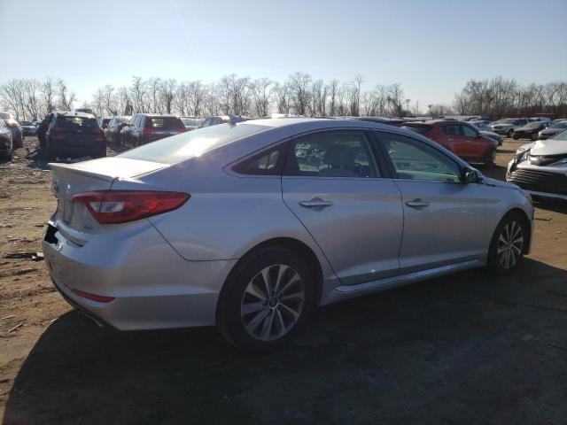 2016 Hyundai Sonata Sport - Image 3